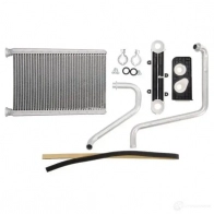 Радиатор печки, теплообменник THERMOTEC 1437826810 d6me008tt GM 26DFA - Изображение 2
