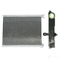 Радиатор печки, теплообменник THERMOTEC 5901655114584 d6p016tt K0Z A2H7 1264240235 - Изображение 2