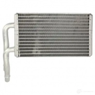 Радиатор печки, теплообменник THERMOTEC d6g017tt 1437826501 CVC 0FX - Изображение 2