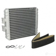 Радиатор печки, теплообменник THERMOTEC d6a003tt 5901655069440 Audi A2 (8Z) 1 2000 – 2005 QE 9N3