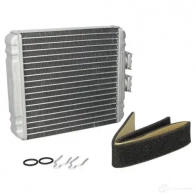 Радиатор печки, теплообменник THERMOTEC d6a003tt 5901655069440 3388848 QE 9N3 - Изображение 2