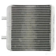 Радиатор печки, теплообменник THERMOTEC UPMJ 5KX d6e006tt 1264239775 5901655114393 - Изображение 2