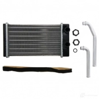 Радиатор печки, теплообменник THERMOTEC 3388890 E8 H17B d6g009tt 5901655042696 - Изображение 1