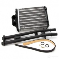 Радиатор печки, теплообменник THERMOTEC XPK 8P d6f012tt 5901655042610 3388877 - Изображение 2