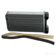 Радиатор печки, теплообменник THERMOTEC 5901655061598 Audi A4 (B6) 2 Седан 1.8 T 170 л.с. 2002 – 2005 d6a002tt LI42 IO