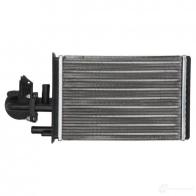 Радиатор печки, теплообменник THERMOTEC Z1C5 Z0X d6c002tt 1437829436 - Изображение 2