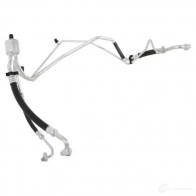 Трубка шланг кондиционера THERMOTEC V UJ27 1438857040 ktt160062
