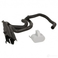 Патрубок печки, шланг теплообменника THERMOTEC 40F 2A 5901655069990 3390991 dnr001tt - Изображение 2