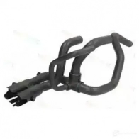 Патрубок печки, шланг теплообменника THERMOTEC dnr002tt 3390992 5901655070026 BZRMJL A - Изображение 2