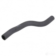 Патрубок печки, шланг теплообменника THERMOTEC 8Y9 UO dww407tt 1438011594