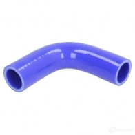 Патрубок печки, шланг теплообменника THERMOTEC 1438869226 0 IWDT se28100x100