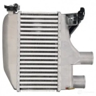 Интеркулер THERMOTEC IZQH 1A0 1438012619 da2003tt - Изображение 1
