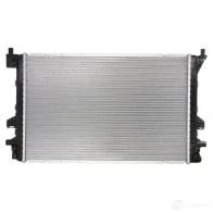 Охладитель промежуточный низкой температуры THERMOTEC KYJ F1 1437766908 d7w074tt - Изображение 2