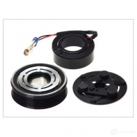 Шкив компрессора кондиционера THERMOTEC 3391998 ktt040069 5901655060720 D 3X1N1H - Изображение 2
