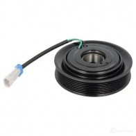 Шкив компрессора кондиционера THERMOTEC NQG 6F 5901655108064 ktt040236 1424952876 - Изображение 2