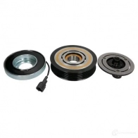 Шкив компрессора кондиционера THERMOTEC ktt040301 1437773616 G12R F - Изображение 2