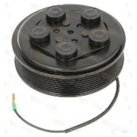 Шкив компрессора кондиционера THERMOTEC ktt040130 1423667837 OZ F4CD
