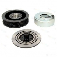 Шкив компрессора кондиционера THERMOTEC ktt040131 9B WVE5 1423667838