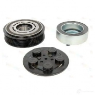 Шкив компрессора кондиционера THERMOTEC ktt040131 9B WVE5 1423667838 - Изображение 2