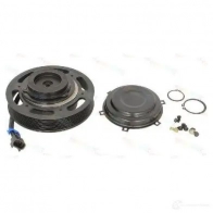 Шкив компрессора кондиционера THERMOTEC 1423667842 ktt040136 J8SS X