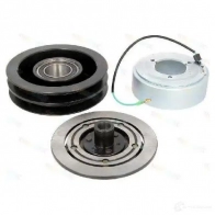 Шкив компрессора кондиционера THERMOTEC 1423667841 ktt040135 J2 UJT