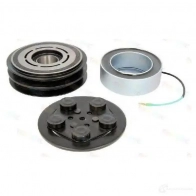 Шкив компрессора кондиционера THERMOTEC 1423667841 ktt040135 J2 UJT - Изображение 2