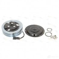 Шкив компрессора кондиционера THERMOTEC VV O31J 1423667839 ktt040133