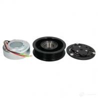 Шкив компрессора кондиционера THERMOTEC 13 9DN9 3392047 5901655039207 ktt040195 - Изображение 2