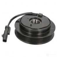 Шкив компрессора кондиционера THERMOTEC 5901655039047 3392044 8SI TU ktt040191 - Изображение 2