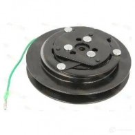 Шкив компрессора кондиционера THERMOTEC VV 4KLU8 1423667843 ktt040138