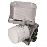 Масляный радиатор двигателя THERMOTEC LOH NF2 5901655109382 1264236023 d4g015tt