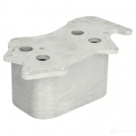 Масляный радиатор двигателя THERMOTEC d4w018tt C424E P 1438011958 - Изображение 2
