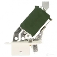 Предварительный резистор вентилятора THERMOTEC Opel Astra (F) 1 Хэтчбек 1.6 i 16V (F08) 100 л.с. 1994 – 1998 dex001tt Y93V 8 5901655083989