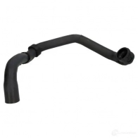 Патрубок радиатора, шланг THERMOTEC JJC9T HO 1438012246 dww412tt - Изображение 2