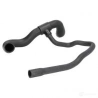 Патрубок радиатора, шланг THERMOTEC AHX4 98 dwx033tt Opel Corsa (D) 4 2006 – 2014 5901655079135
