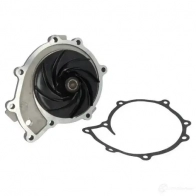 Водяной насос, помпа THERMOTEC 3393188 wpmn126 OD3I BE 5901655064742 - Изображение 2