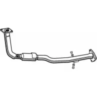 Выхлопная труба глушителя FONOS 3S WZ7 QFT197 Ford Galaxy 03144