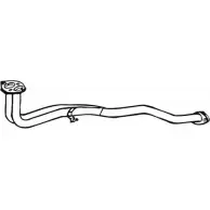 Выхлопная труба глушителя FONOS 0I0R HM 15841 Opel Astra (F) 1 Универсал 2.0 i (F08. C05) 115 л.с. 1991 – 1994 S8J9E