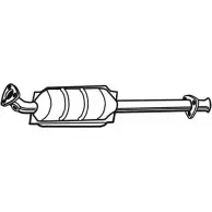 Катализатор FONOS 1HF6U WJ 1215155735 YVYIZS 20506