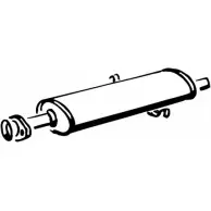 Резонатор FONOS M 3GAV 610151 ARMZPQD 1215171483