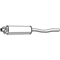 Передний глушитель FONOS 616388 EQLKW4 1215181201 OO72I VM