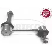 Стойка стабилизатора, тяга CORTECO 49396370 Z9 TEE B1L7M 1215461735
