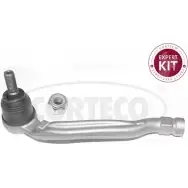 Рулевой наконечник CORTECO 3358960664747 6SD GV Peugeot 308 2 (T9, 4C) Хэтчбек 1.6 GTi 272 л.с. 2015 – 2024 49401905