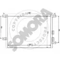 Радиатор кондиционера SOMORA 010160A VVX9FYZ Z4IXI 1 1218816773