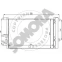 Радиатор кондиционера SOMORA H0R5R8 8S 2F1JL 010160C 1218816781