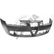Бампер SOMORA VF2G7OS 011431 1218816931 H11 CPP