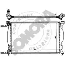 Радиатор охлаждения двигателя SOMORA 1218817367 021540 6RHYU TJ 4YU