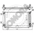 Радиатор охлаждения двигателя SOMORA 021540E L2 RKK ILYAW Audi A4 (B7) 3 Седан 2.7 Tdi 180 л.с. 2006 – 2008