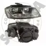 Фара SOMORA PE1PO5U 022315 Audi A3 (8PA) 2 Спортбек 1.6 Tdi 105 л.с. 2009 – 2013 ZEK YE