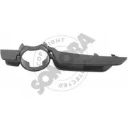 Решетка бампера SOMORA Bmw 3 (E46) 4 Купе 2.0 318 Ci 143 л.с. 2000 – 2006 040526RA HR5AZSC HFO5Z X7